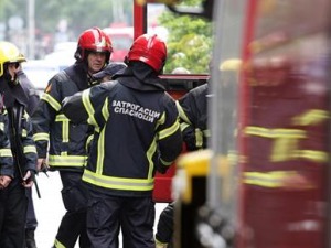 Пожар у Бегаљици под контролом, пламен захватио пекару
