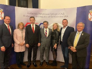 Снажан сигнал подршке Србији из Конгреса САД