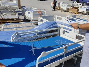 Више од 2.000 најсавременијих кревета за болнице широм Србије