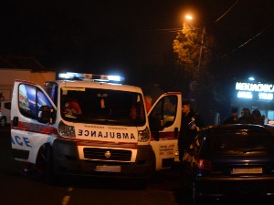 Два пешака оборена у центру Београда, апел возачима да обрате пажњу у саобраћају