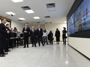 Пуштена у рад прва Национална платформа за вештачку интелигенцију у Крагујевцу