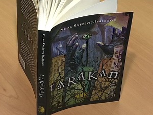 „Таракан“ – најбољи роман за младе по одлуци жирија Змајевих дечјих игара „Таракан“ – најбољи роман за младе по одлуци жирија Змајевих дечјих игара