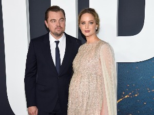 Трудна Џенифер Лоренс у центру пажње на премијери Нетфликсове комедије Трудна Џенифер Лоренс у центру пажње на премијери Нетфликсове комедије