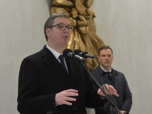 Вучић: Нашли смо решење за Закон о експропријацији, сутра о томе