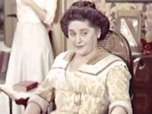 Госпођа министарка