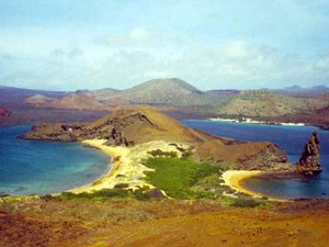 Води ме: Архипелаг Галапагос