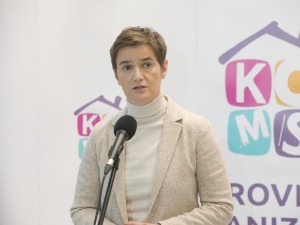 Брнабић: Закон о експропријацији нема везе са "Рио Тинтом", радимо на изменама до четвртка