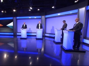 Дебата "Реч на реч" о Уставним променама и Закону о експропријацији