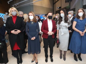 Пријем поводом 75 година Уницефа