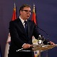 Председник Вучић се сутра обраћа јавности