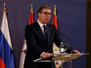 Председник Вучић се сутра обраћа јавности
