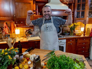 На вечери код: Жељко Шашић