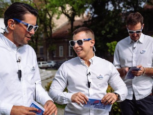 Авантура Србија