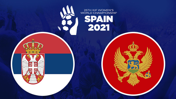 Rukomet (ž) - SP: Srbija - Crna Gora Rukomet (ž) - SP: Srbija - Crna Gora