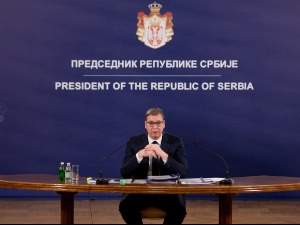Вучић у четвртак на онлајн Самиту за демократију