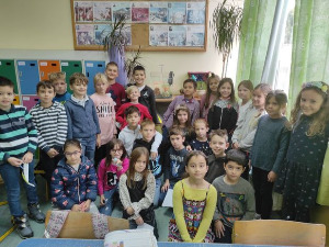 Учионица какву желим