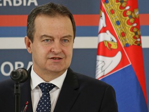 Дачић: Влада не може да повуче усвојен закон