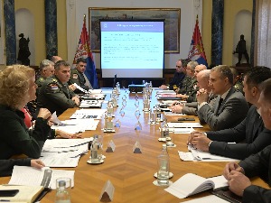 Министарство одбране разматра моделе редовног служења војног рока