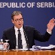 Вучић: Предлог Влади да не доноси нови закон о експропријацији, потребна најшира јавна расправа