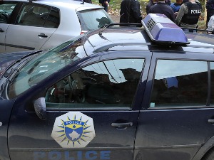 Косово и Метохија, експлозивна направа пронађена код Мердара