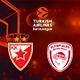 Кошаркаши Звезде дочекују Олимпијакос у Евролиги