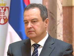 Дачић: Скупштина неће одлучивати о Закону о експропријацији