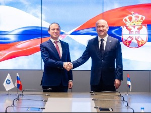 Србија и руски "Росатом" потписали споразум о изградњи Центра за високе технологије и иновације