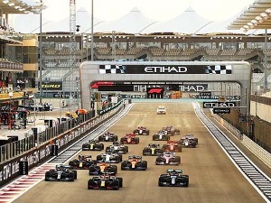 Velika nagrada Abu Dabija u Formuli 1 do 2030. godine