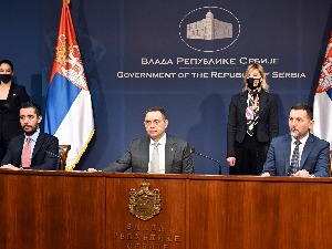 Потписани меморандуми о ефикасној контроли пловила и спречавању кривичних дела и прекршаја на водама Србије