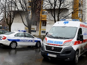 Муж убио жену на Чукарици