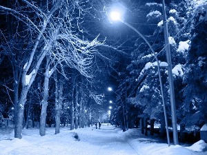 Ноћне променаде