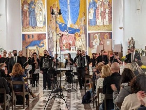 Трансмисија звука – 3D концерт