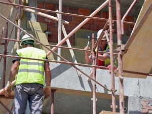 Погинуо радник код Крушевца, пао са велике висине на градилишту