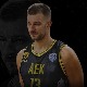 АЕК у част Јеловца повлачи дрес са бројем 13