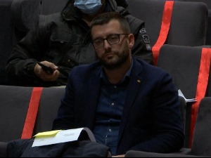 Дарко Димитријевић нови председник огранка УНС-а на КиМ