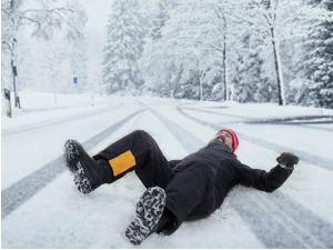 Како да нас ходање по леду не одведе право на одељење ортопедије, др Кадија има савете