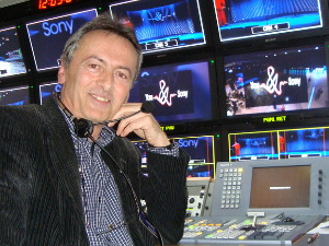 Veselin-Vesko Grozdanić, televizijski reditelj