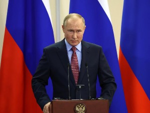 Путин: Распад Русије био би много крвавији него у Југославији