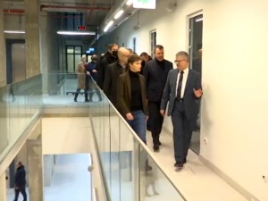 Иновационе компаније сместиле се у Научно-технолошки парк у Новом Саду