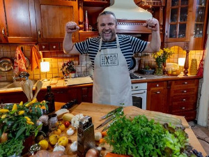 На вечери код: Жељко Шашић