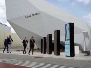 Ружић на Експо 2020 у Дубаију: Улагања у иновације немају алтернативу