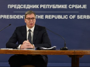 Вучић честитао новом премијеру Бугарске: Србија посвећена развоју сарадње