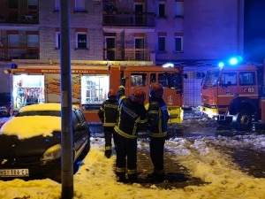 Локализован пожар у Новом Саду, нема повређених 