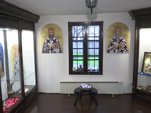 Изложба „Свети Срби“ Јелене Хинић у Ранчићевој кући