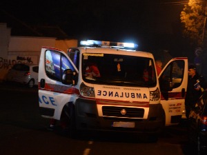 Аутобус налетео на пешака у Пожешкој, превезен у Ургентни центар