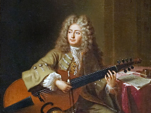 Мајстори барока – Марен Маре 