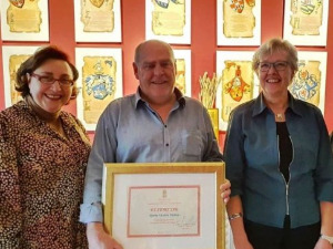 Поклон Галерији Спомен збирке Павле Бељански