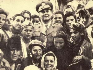 Тито, медијска икона