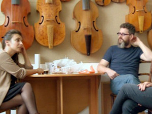 Мајстори уметничких заната: Обликовати звук и вибрације дрвета 5-7