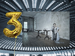 Елина Гаранча: Жмурке